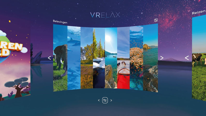 VRelax - Quest 2