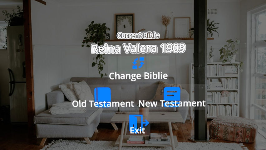 VR Holy Bible