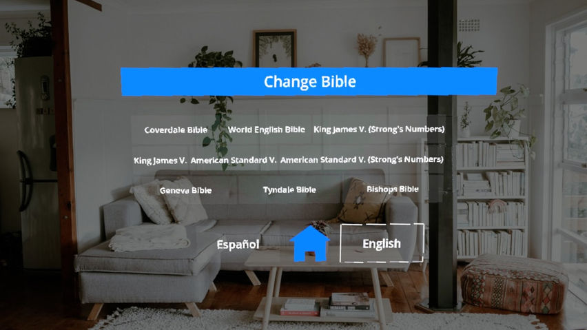VR Holy Bible