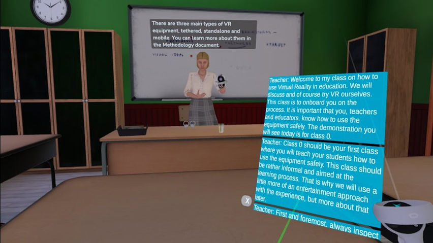 TeachINVR