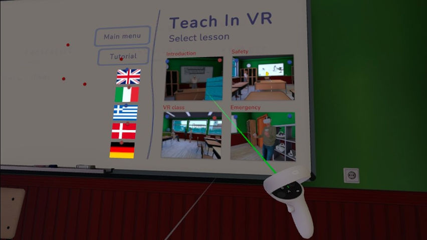 TeachINVR