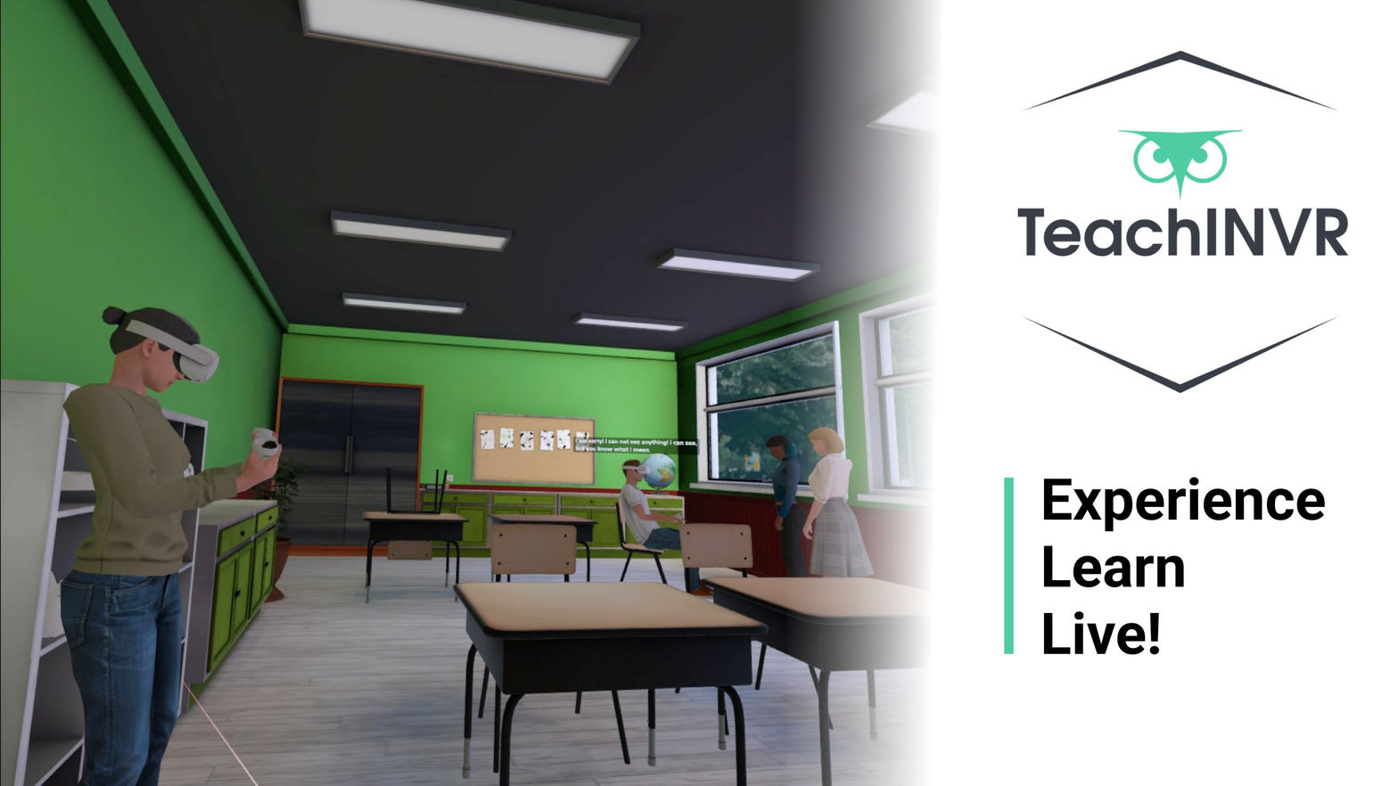 TeachINVR