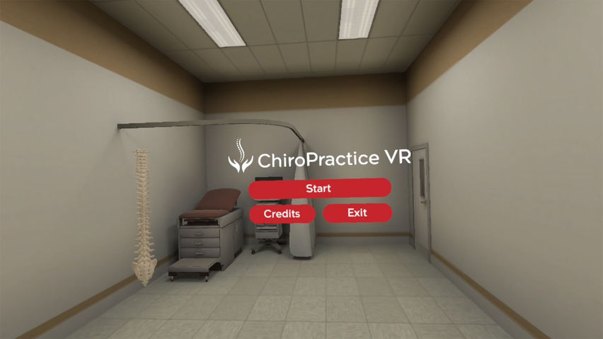 ChiroPractice VR