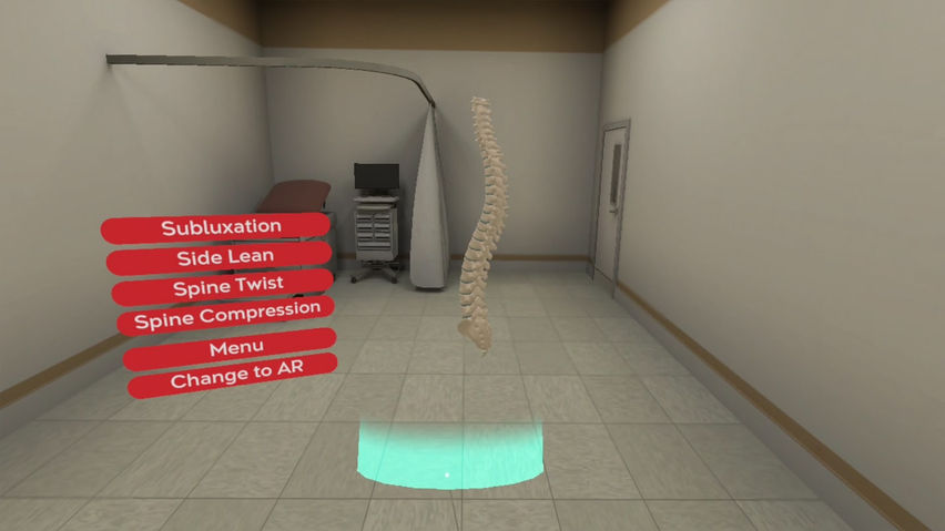 ChiroPractice VR