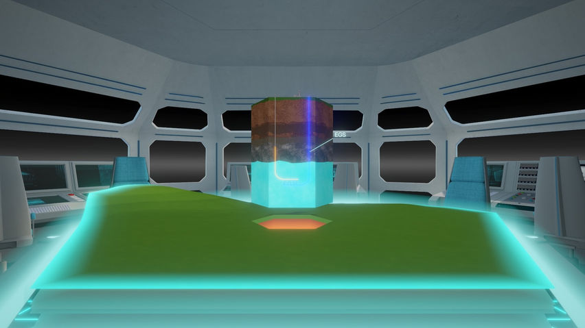 Geode VR
