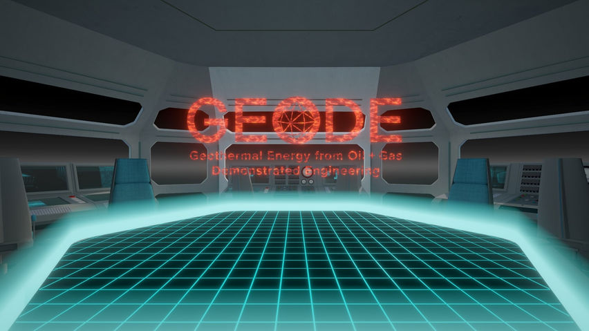 Geode VR