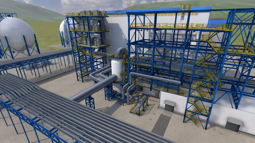 Linde LVA - Loss of instrument air