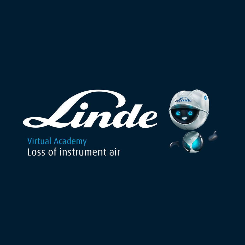 Linde LVA - Loss of instrument air