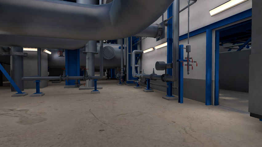 Linde LVA - Loss of instrument air