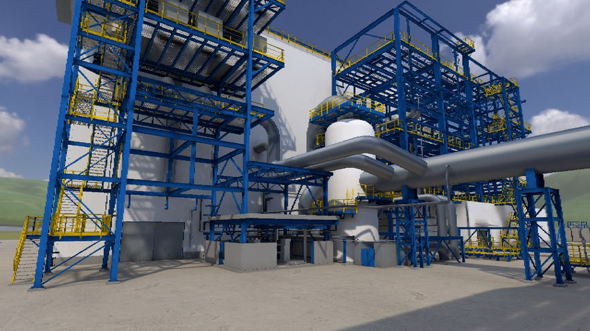 Linde LVA - Loss of instrument air