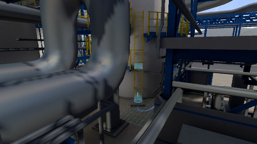 Linde LVA - Loss of instrument air