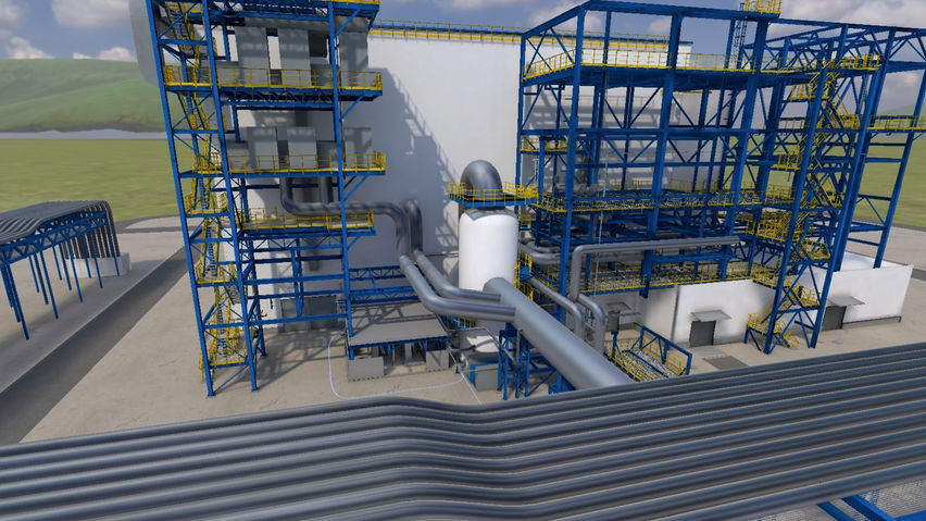 Linde LVA - Loss of instrument air