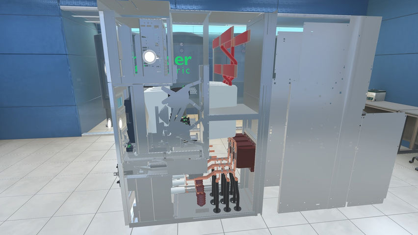 Schneider Electric - VR Demo