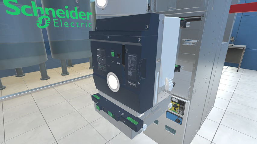Schneider Electric - VR Demo