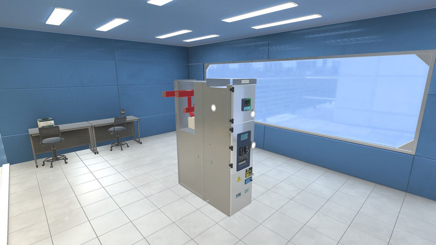 Schneider Electric - VR Demo