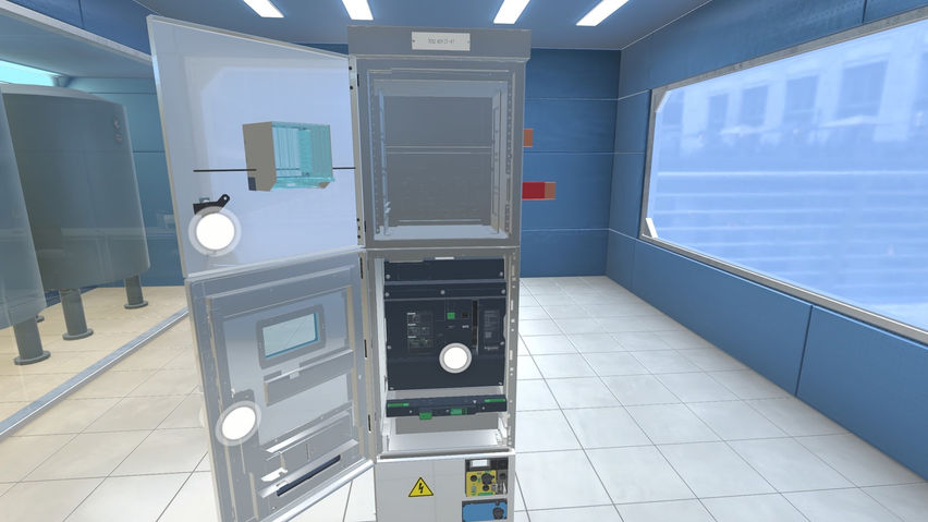 Schneider Electric - VR Demo