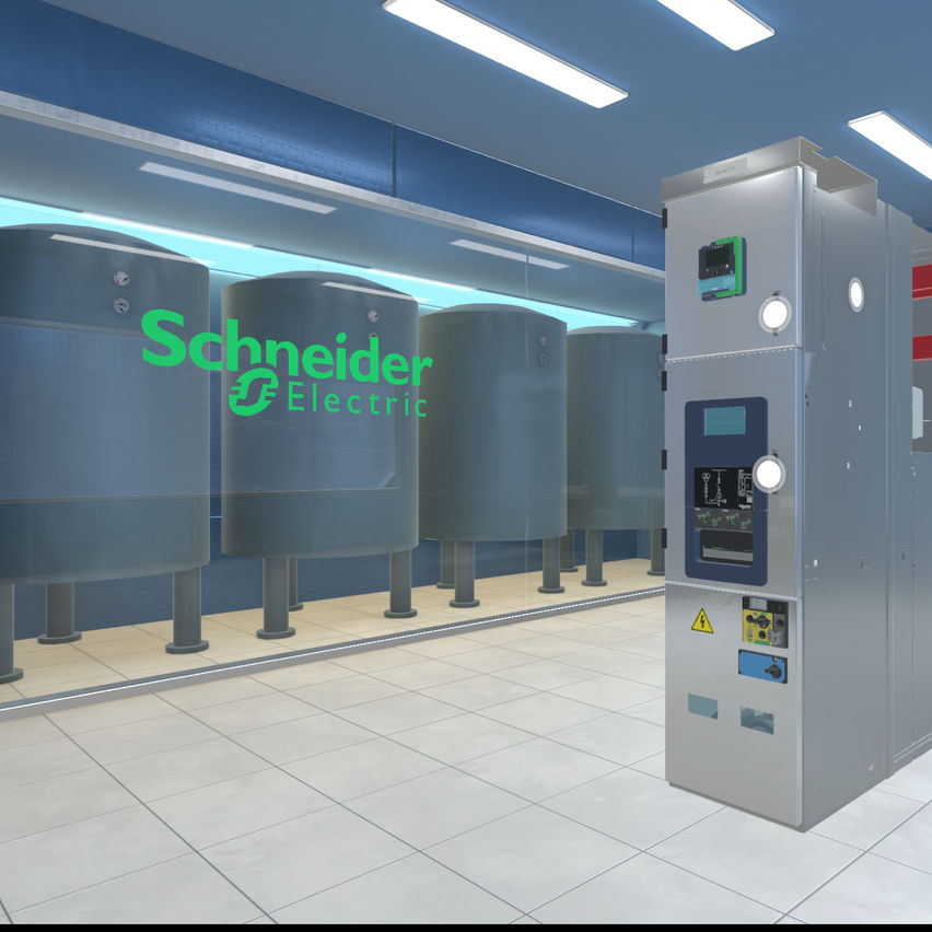 Schneider Electric - VR Demo