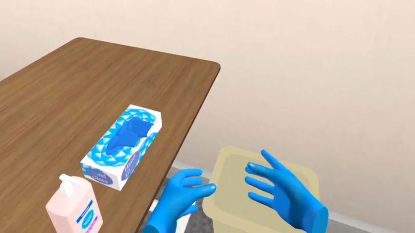Weighing-In Simulator