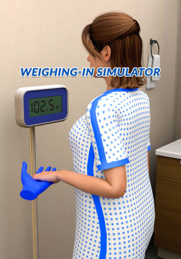 Weighing-In Simulator