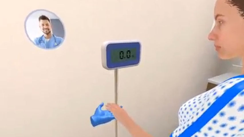 Weighing-In Simulator