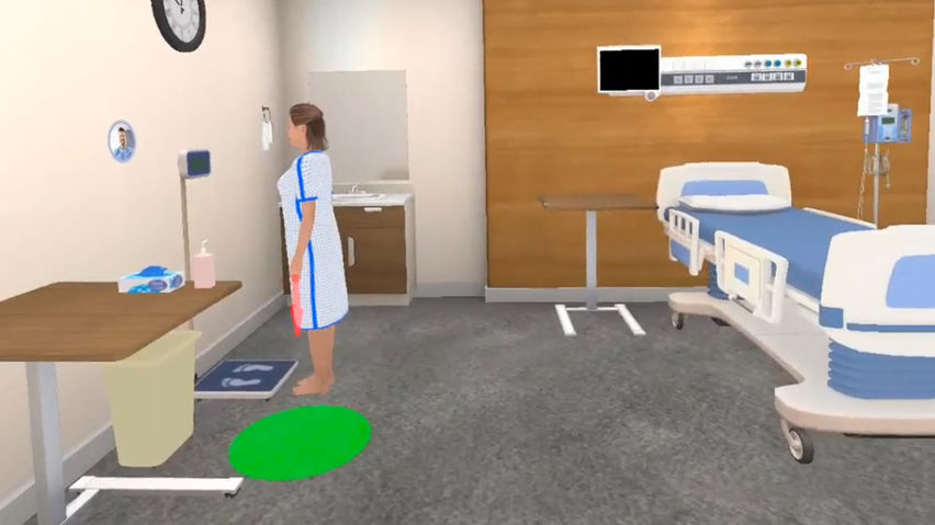 Weighing-In Simulator
