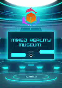 Mixed Reality Museum | By Halo AR - Educational learning exhibits w/ AI teaching