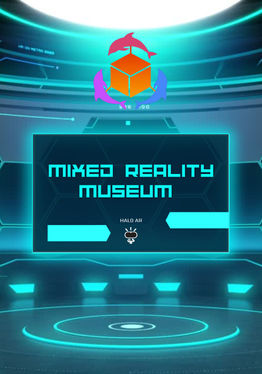 Mixed Reality Museum | By Halo AR - Educational learning exhibits w/ AI teaching