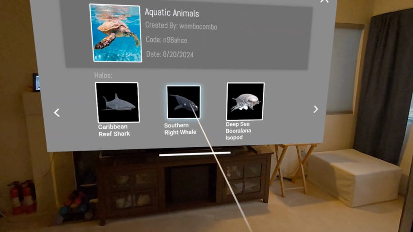 Mixed Reality Museum | By Halo AR - Educational learning exhibits w/ AI teaching