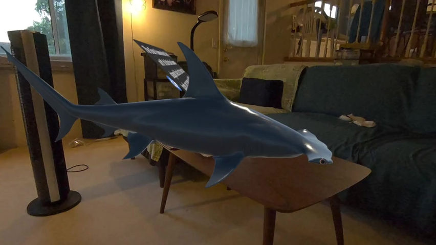 Mixed Reality Museum | By Halo AR - Educational learning exhibits w/ AI teaching