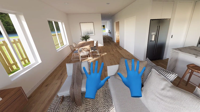 EnvisionVR Design