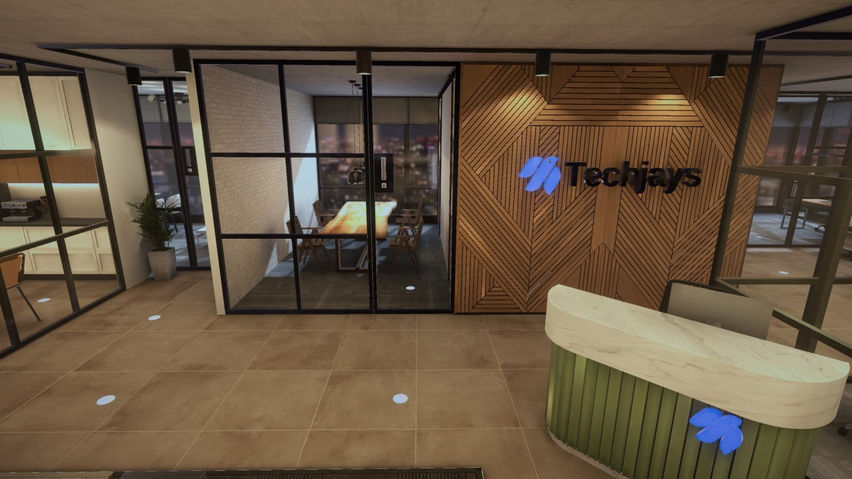 Techjays Office Tour