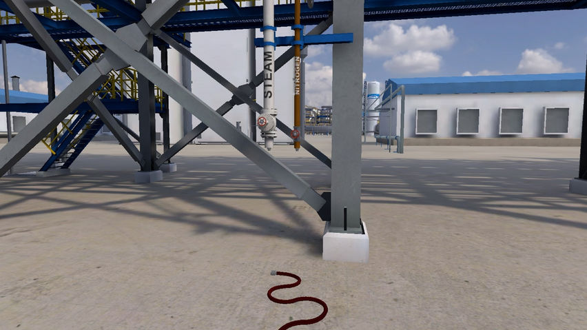 Linde LVA - Vessel Handover