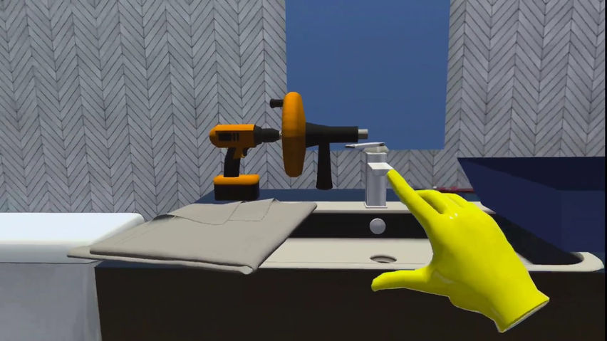Plumbing Repair VR