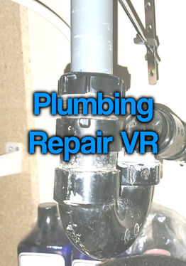 Plumbing Repair VR