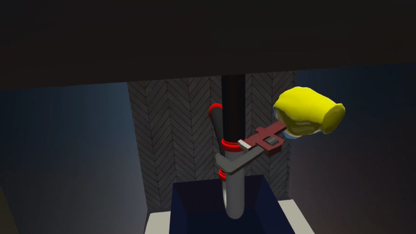 Plumbing Repair VR