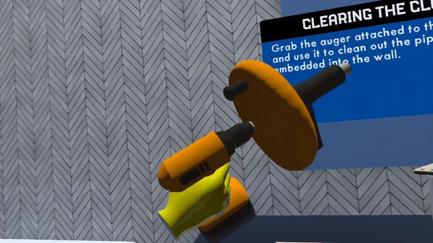 Plumbing Repair VR