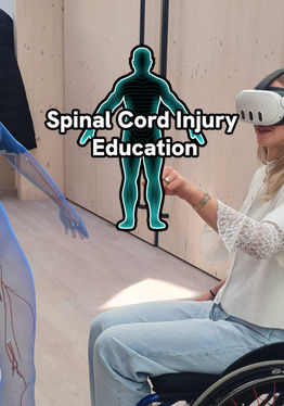 Spinal Cord Injury Education