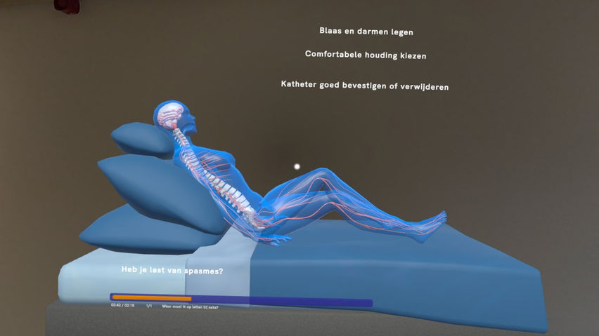 Spinal Cord Injury Education