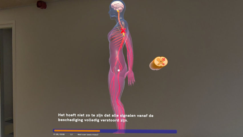 Spinal Cord Injury Education