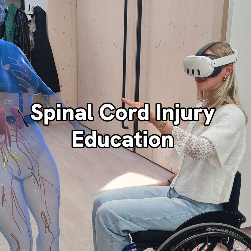 Spinal Cord Injury Education
