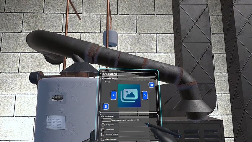 NCSG Furnace and Water Heater Inspection