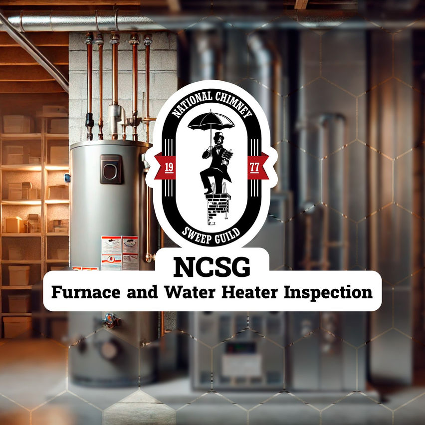 NCSG Furnace and Water Heater Inspection