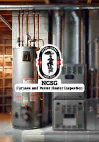 NCSG Furnace and Water Heater Inspection