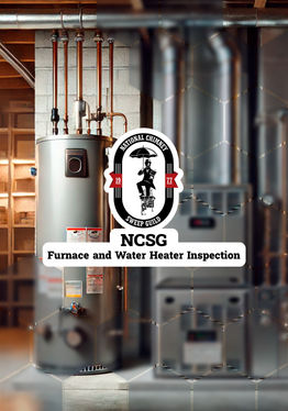 NCSG Furnace and Water Heater Inspection