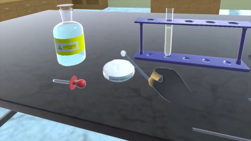 Reaction of Sodium Carbonate with Hydrochloric Acid