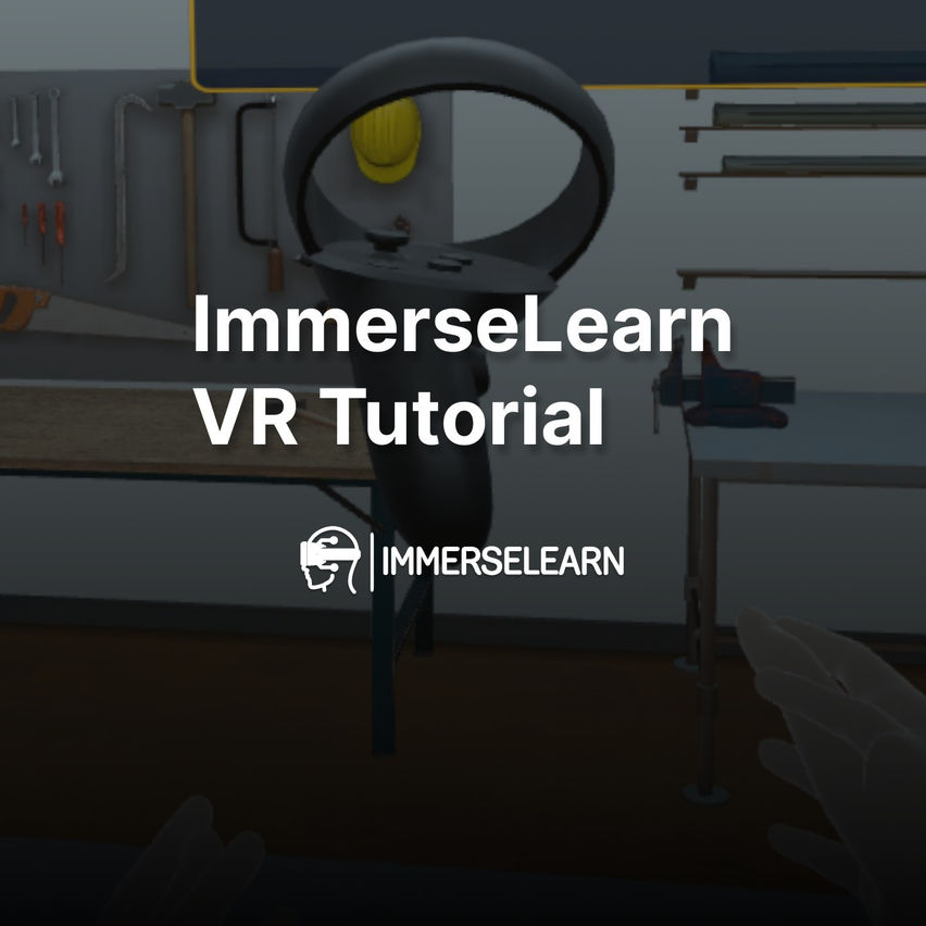 Immerse Learn Tutorial
