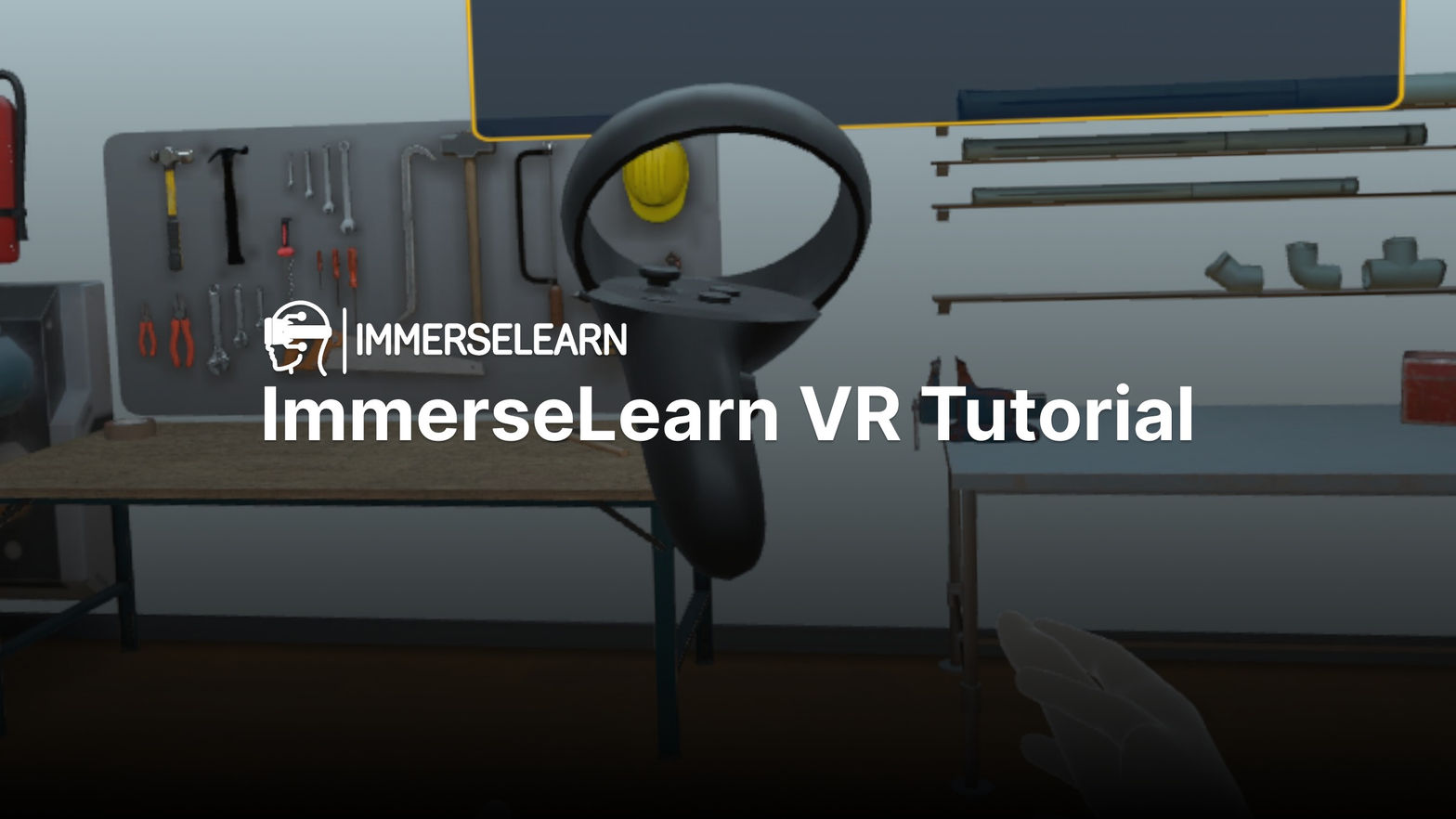 Immerse Learn Tutorial