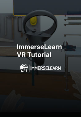 Immerse Learn Tutorial