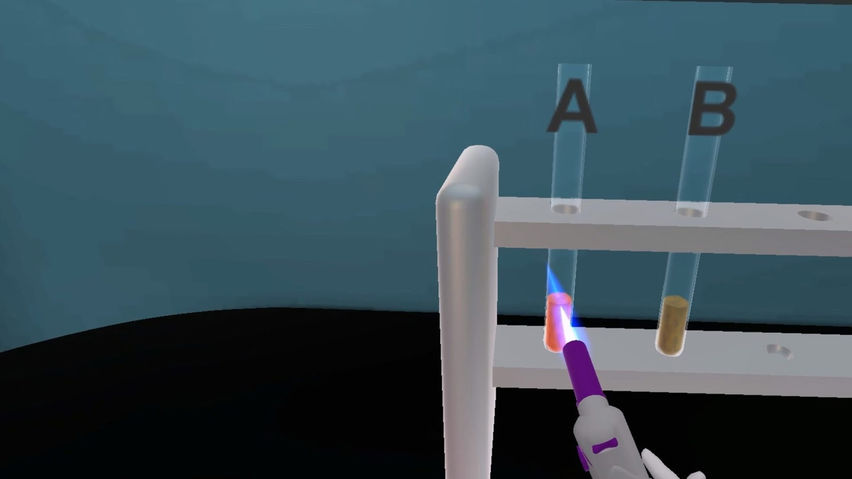 Mixture And Compound Experiment - ContentsDa Science Experiment