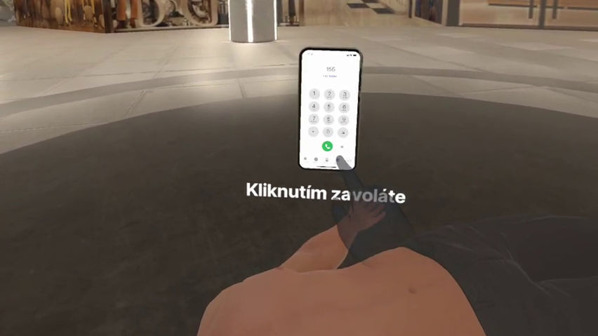 Mixed Reality First Aid App